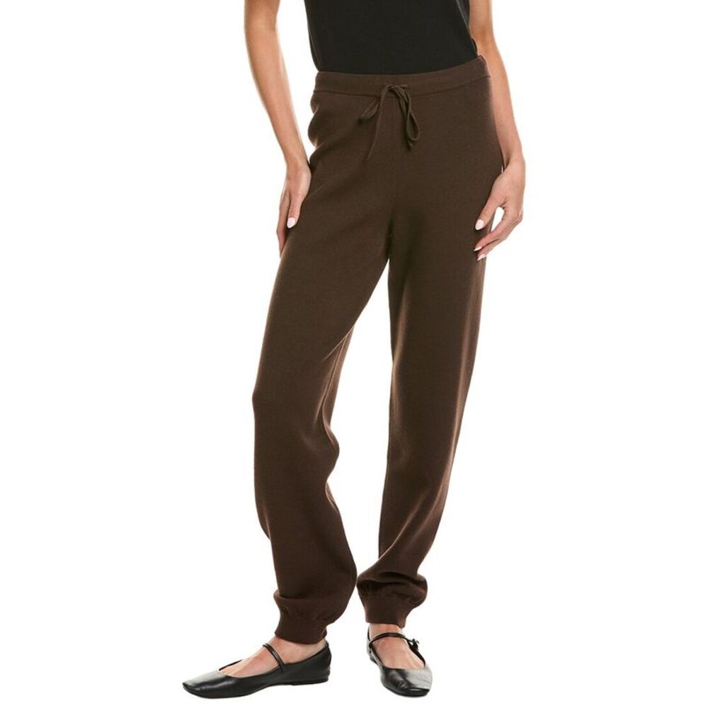 525 America Womens Luxe Jogger, Brown